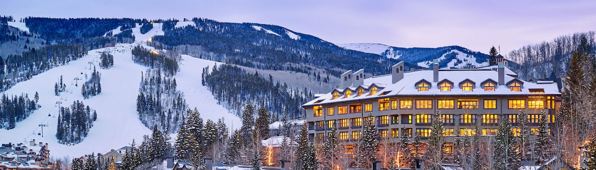 4. deň - LYŽOVANIE V STREDISKU BEAVER CREEK, COLORADO