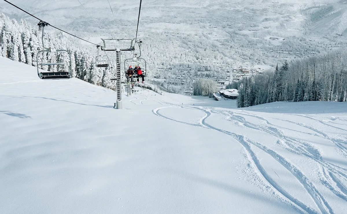 3. deň - LYŽOVANIE V STREDISKU ASPEN, COLORADO