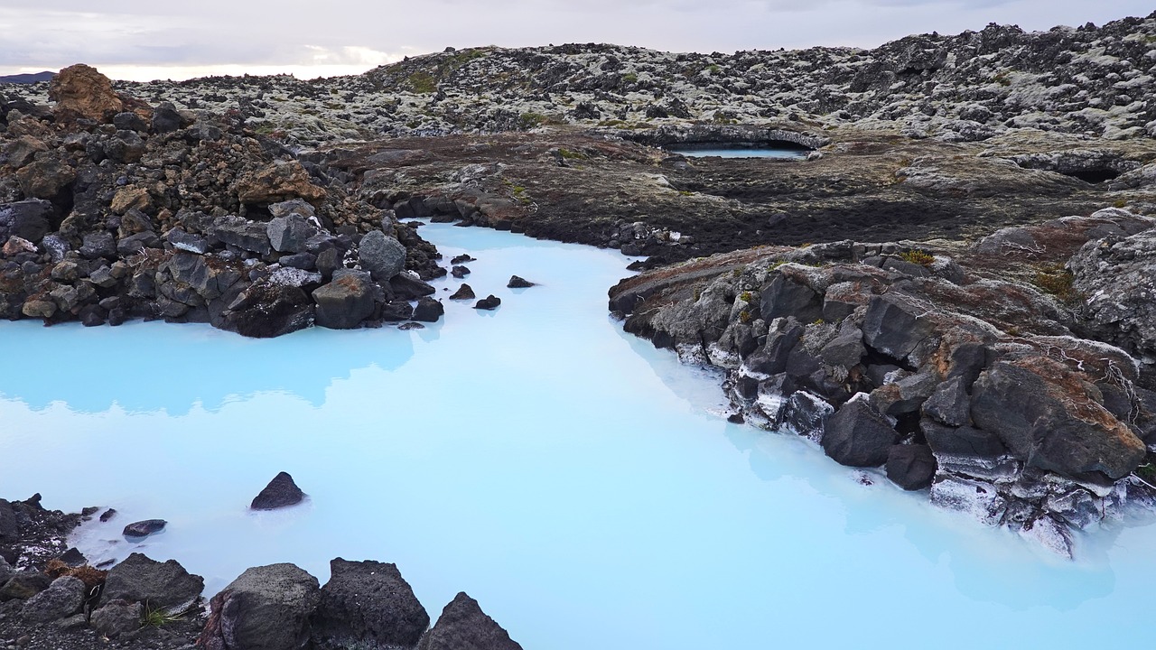 8.deň REYKJAVIK, MODRÁ LAGŃA A ODLET