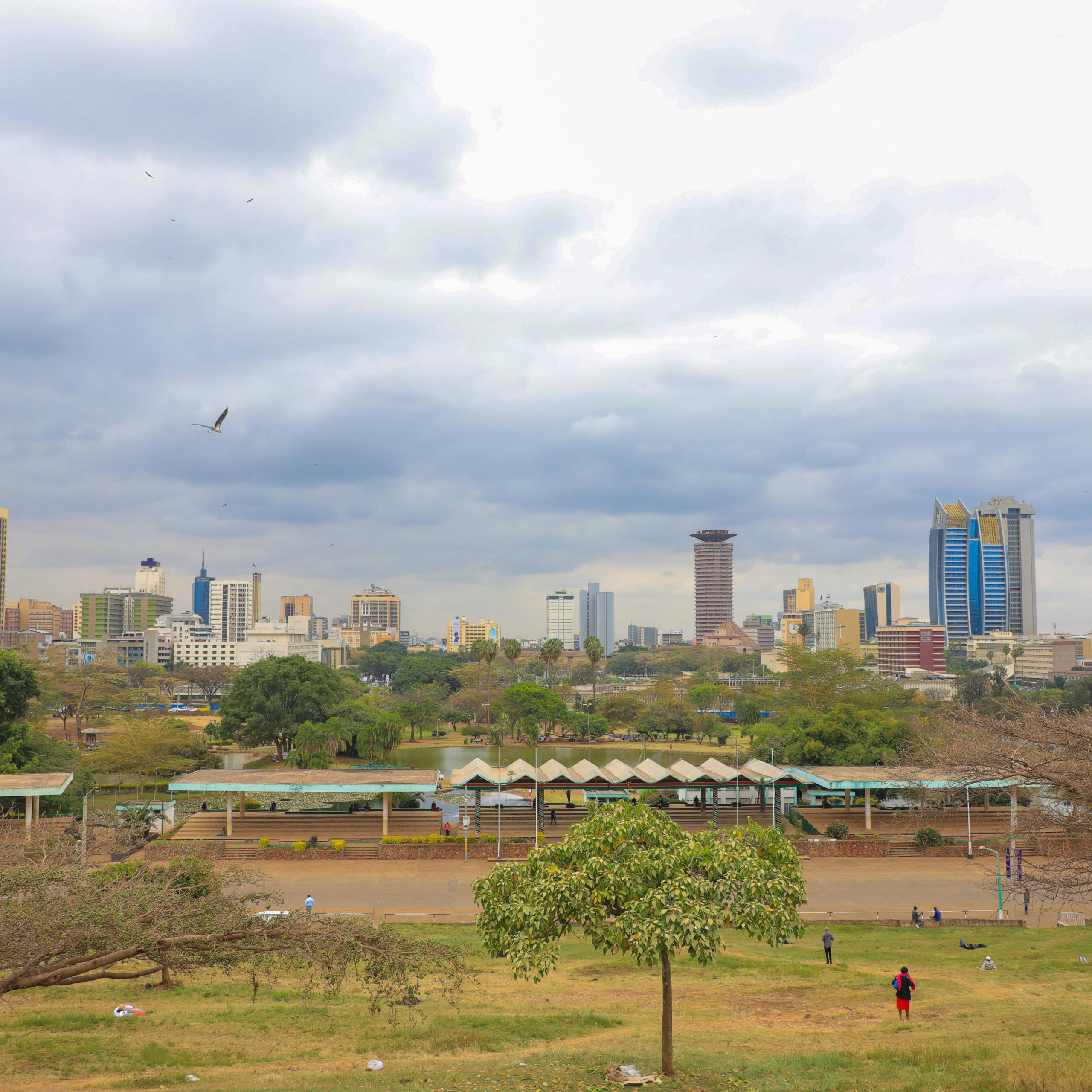 5.deň NAIROBI 