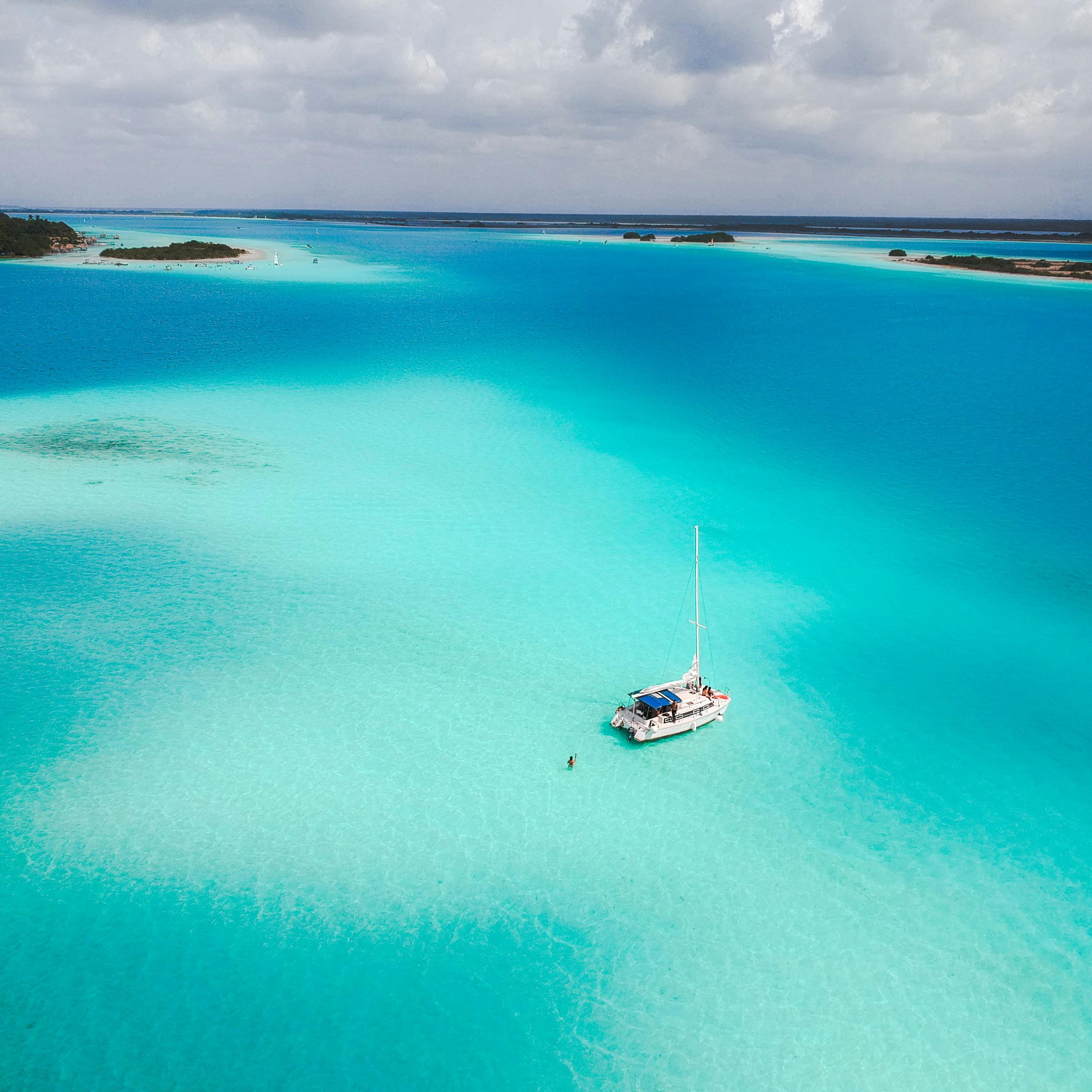 DEŇ 9: Belize - Bacalar - Riviera Maya