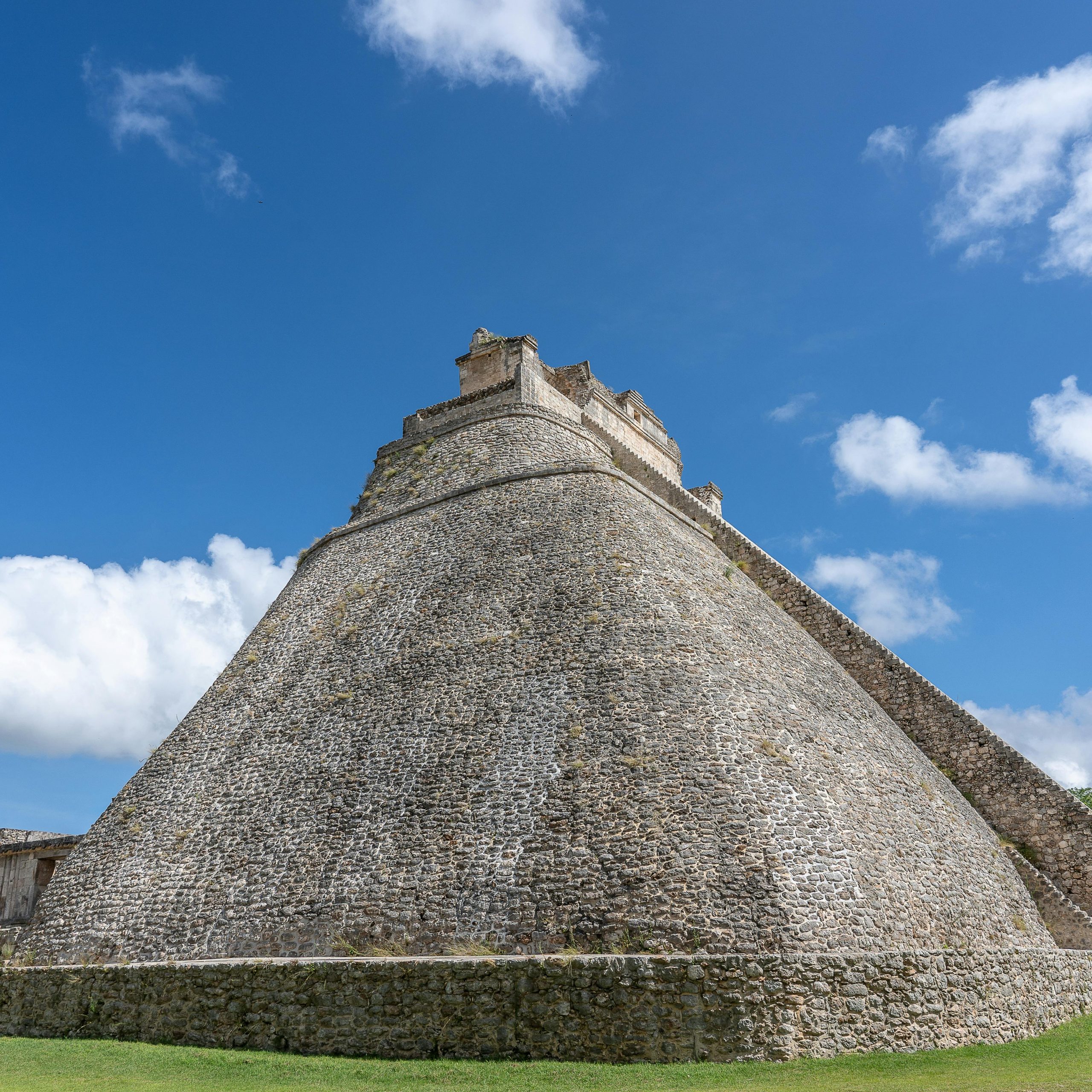 6. deň Uxmal, Merida